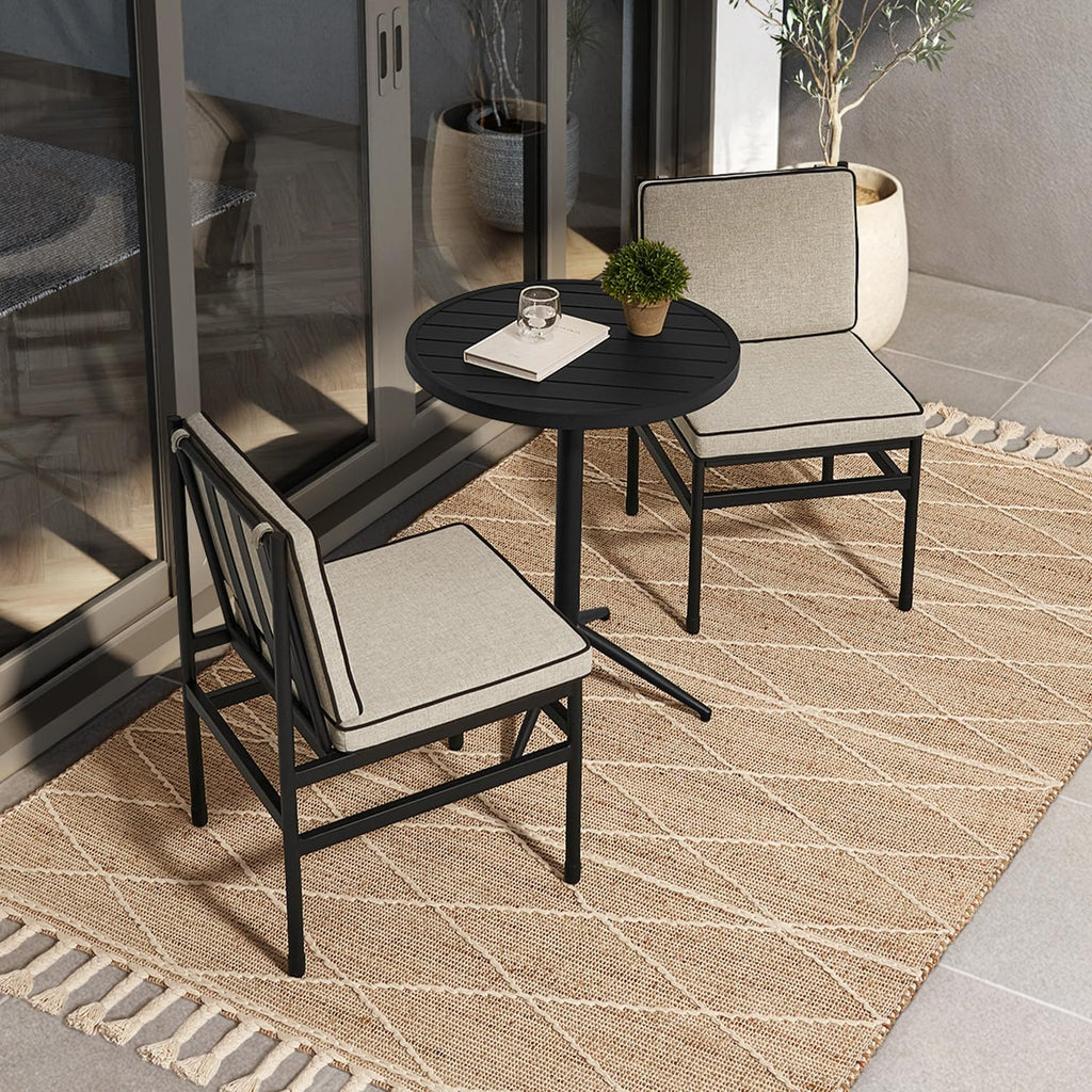 Outdoor Patio Loveseat Small Sofa